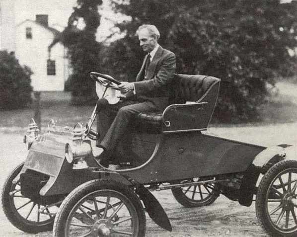 1903 Ford Runabout
