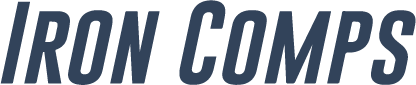 Iron Comps logo