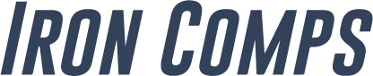 Iron Comps logo