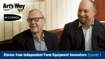 Stories from Independent Farm Equipment Innovators, Episode 1