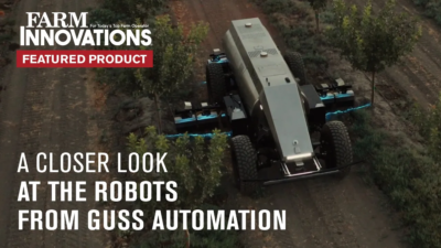 A Closer Look at the Robots from GUSS Automation