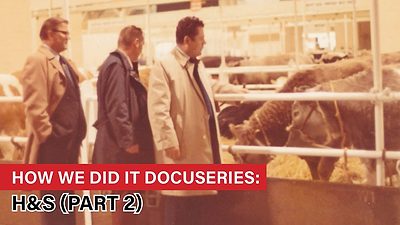 How We Did It Docuseries: H&S Manufacturing (part 2)