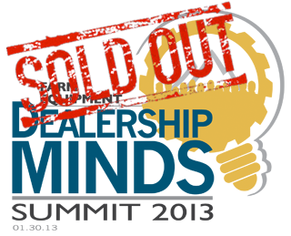 Dealership Minds Summit 2013