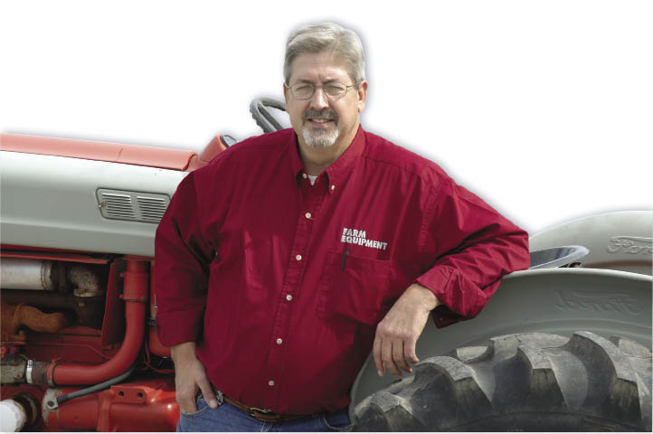 Dave Kanicki, Farm Equipment
