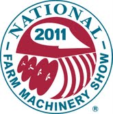 2011 National Farm Machinery Show