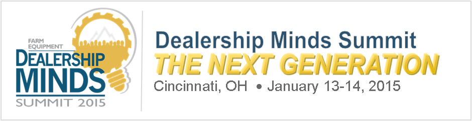 2015 Dealership Minds Summit