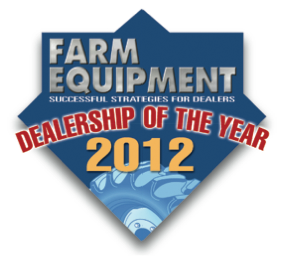 Dealership of the Year 2012