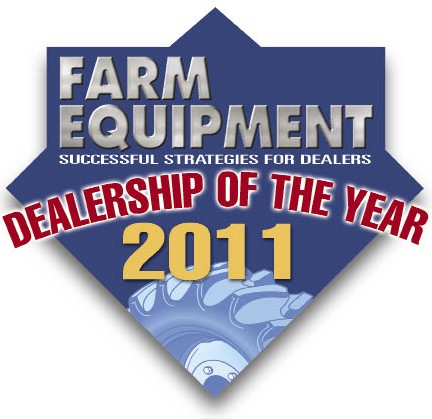 Dealership of the Year 2011