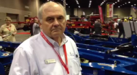 Ron Roglis and Smart-till at National Farm Machinery Show 2012