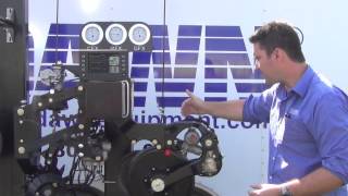Dawn Equipment Showcases New Planter Automation Stand
